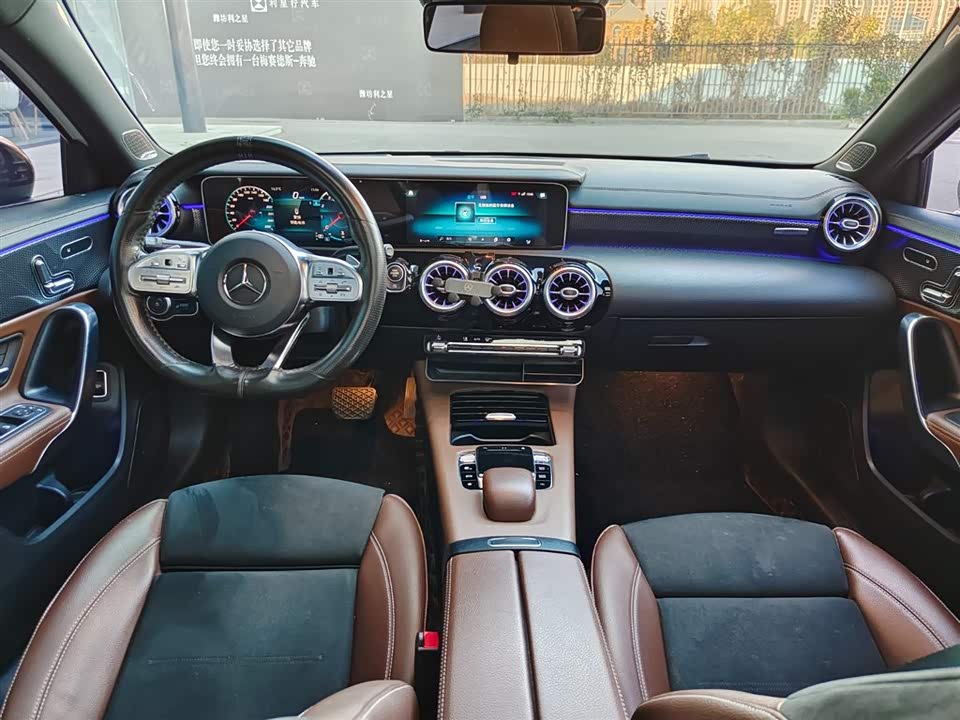 Mercedes-Benz Class A