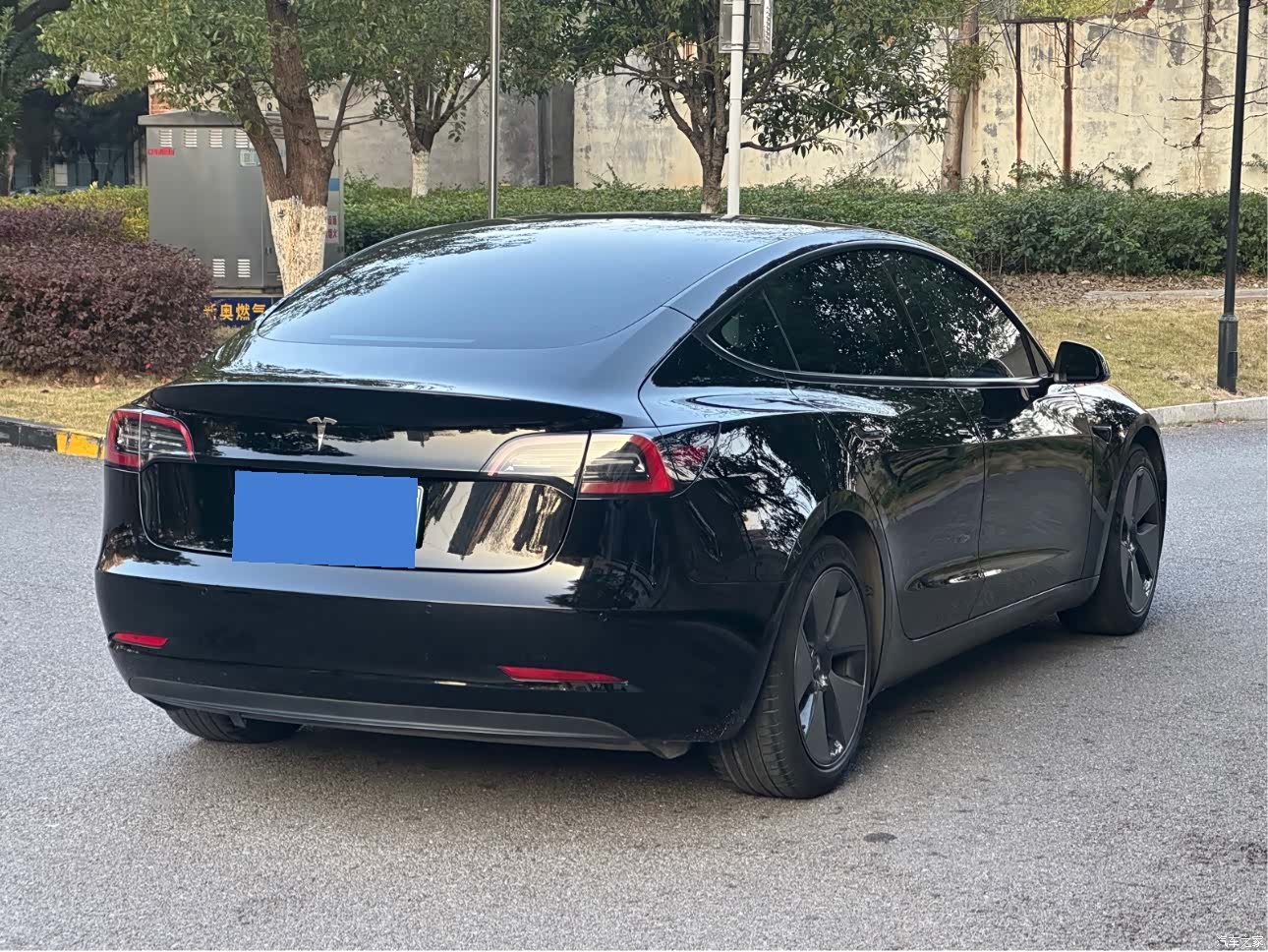 Tesla Model 3, 2021 все фото