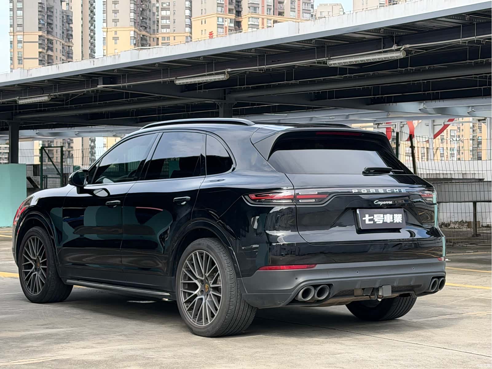 Porsche Cayenne, 2022 16