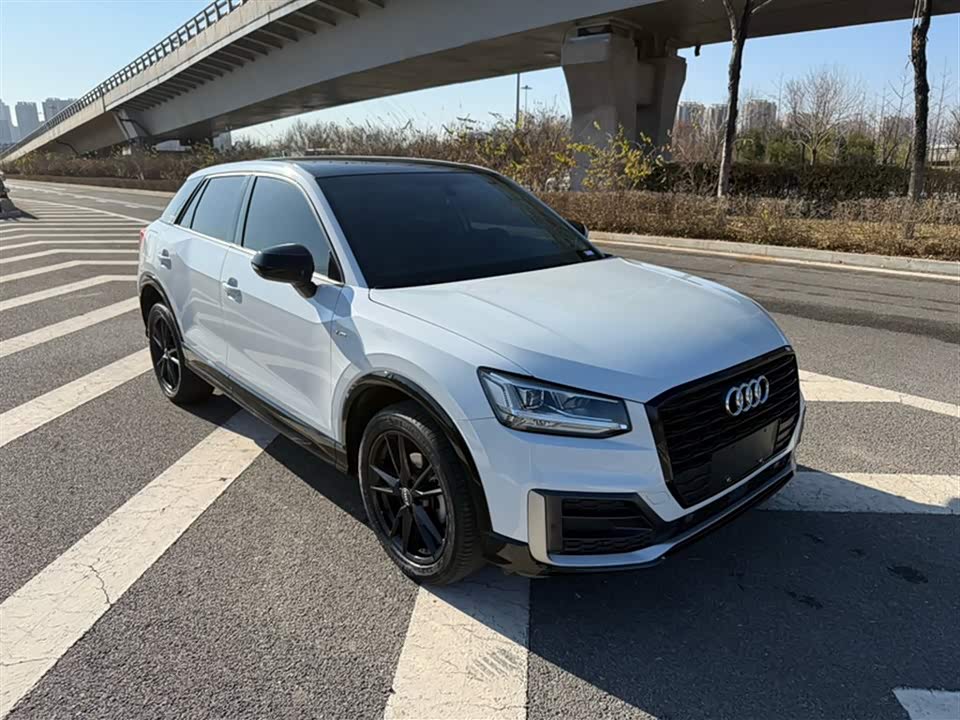 Audi Q2L