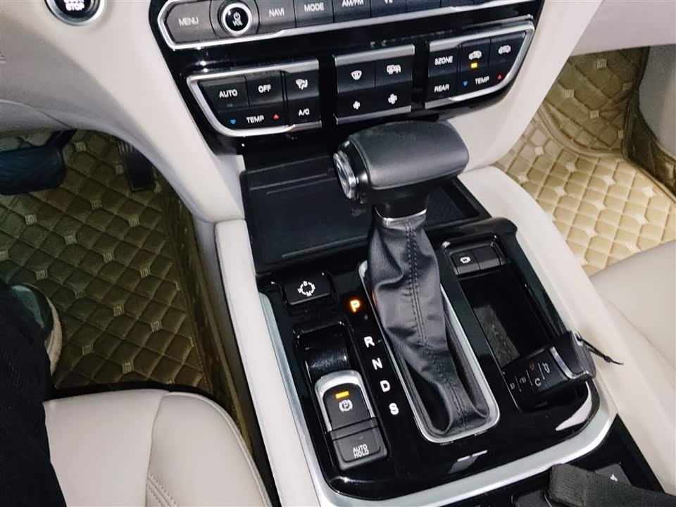 Trumpchi Trumpchi GS8