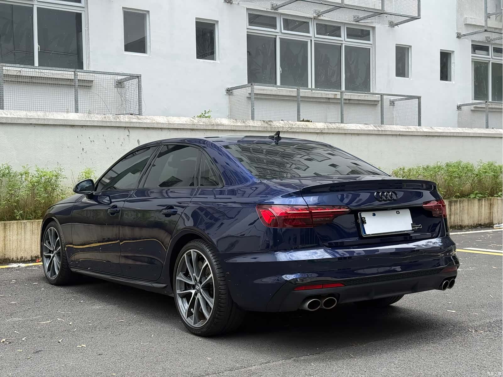 Audi S4, 2020 9