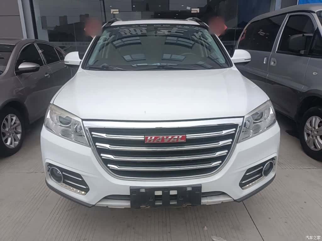Haval H6, 2018 3