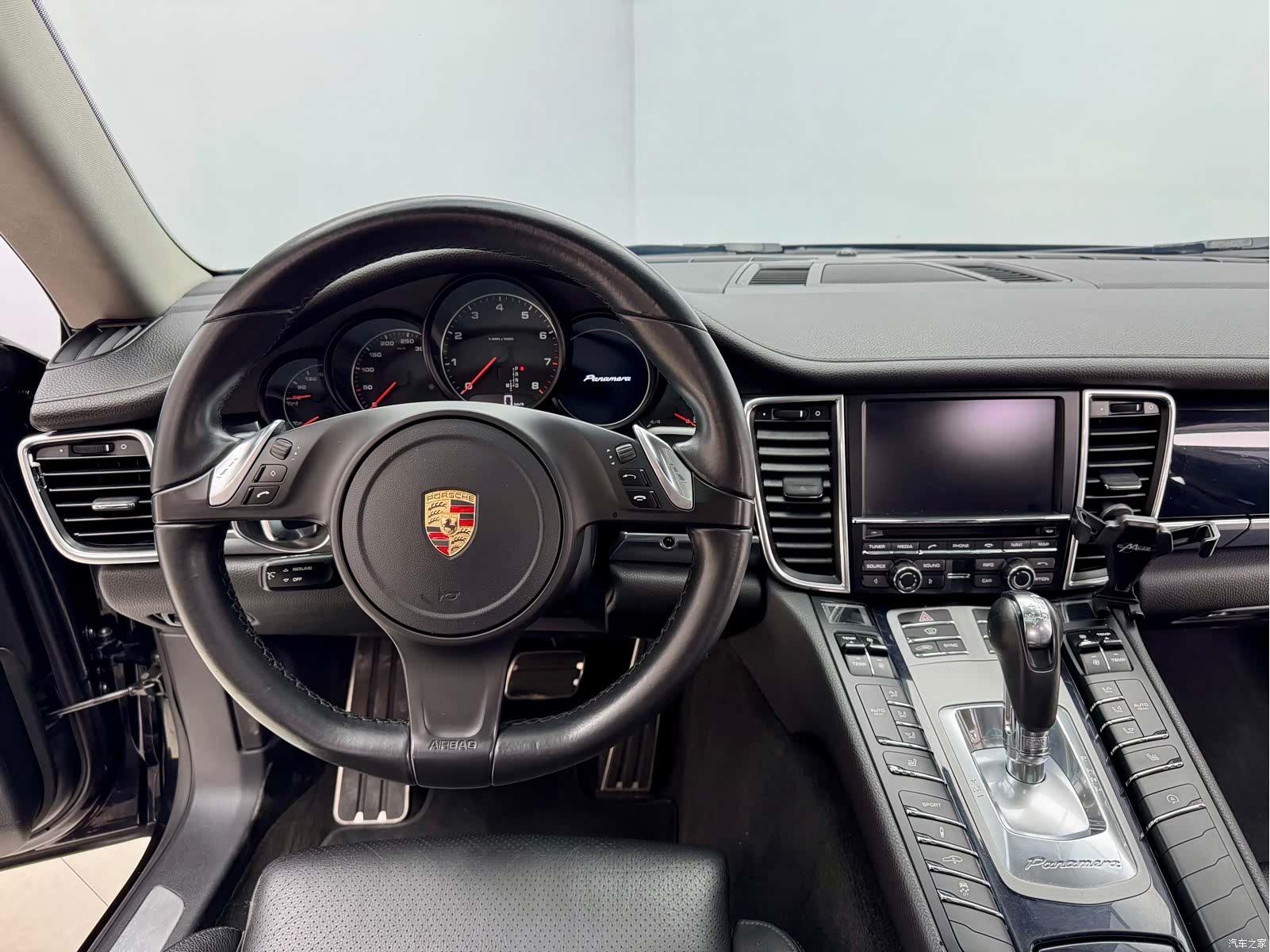Porsche Panamera, 2016 21