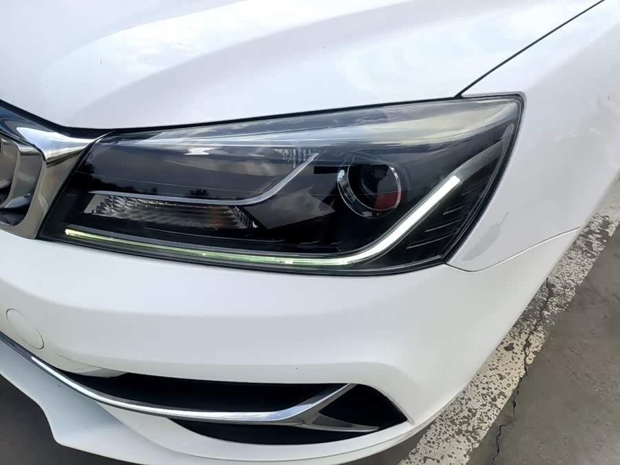 Geely Emgrand 2019, фото 24