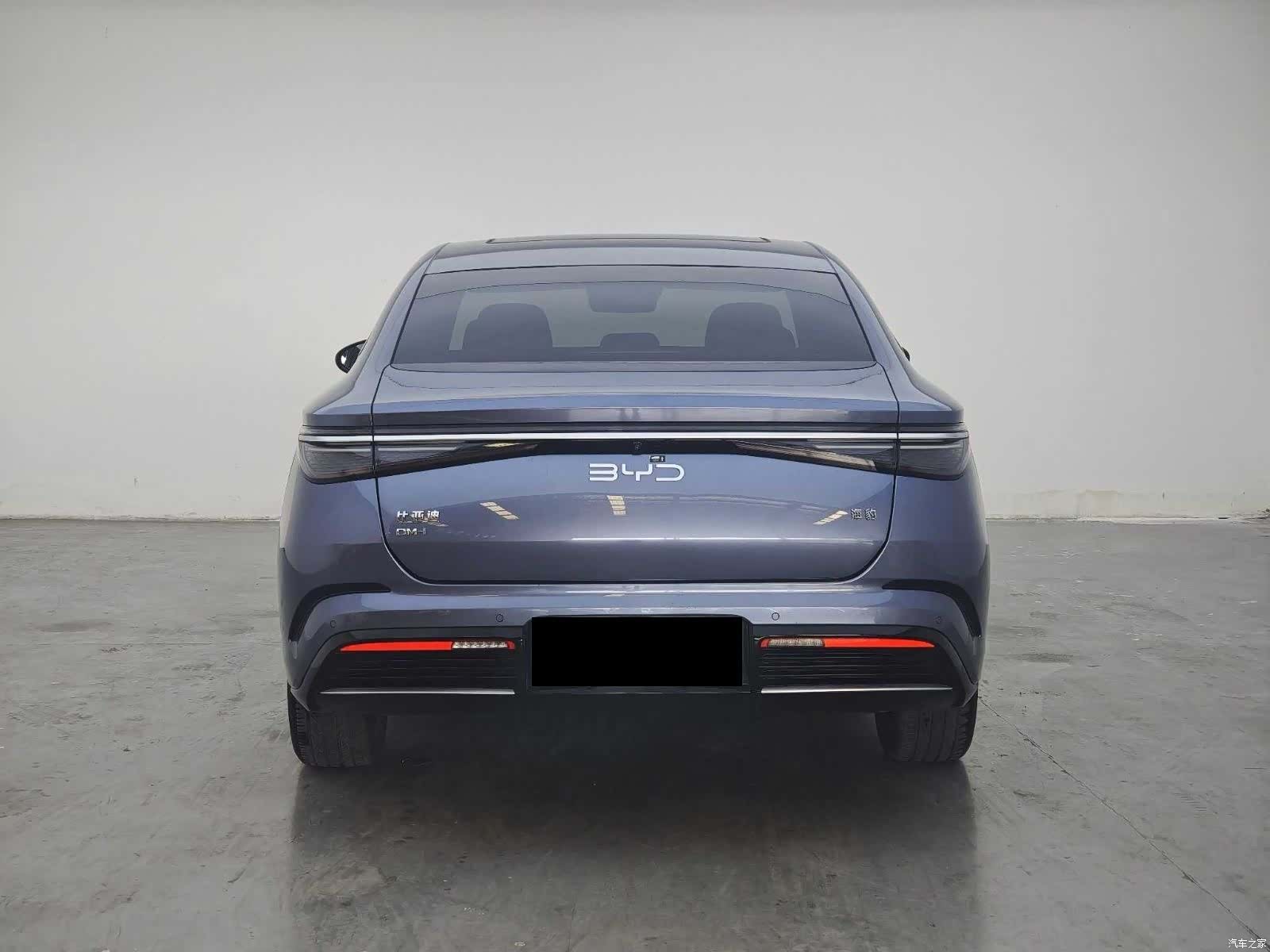 BYD Seal, 2024 4