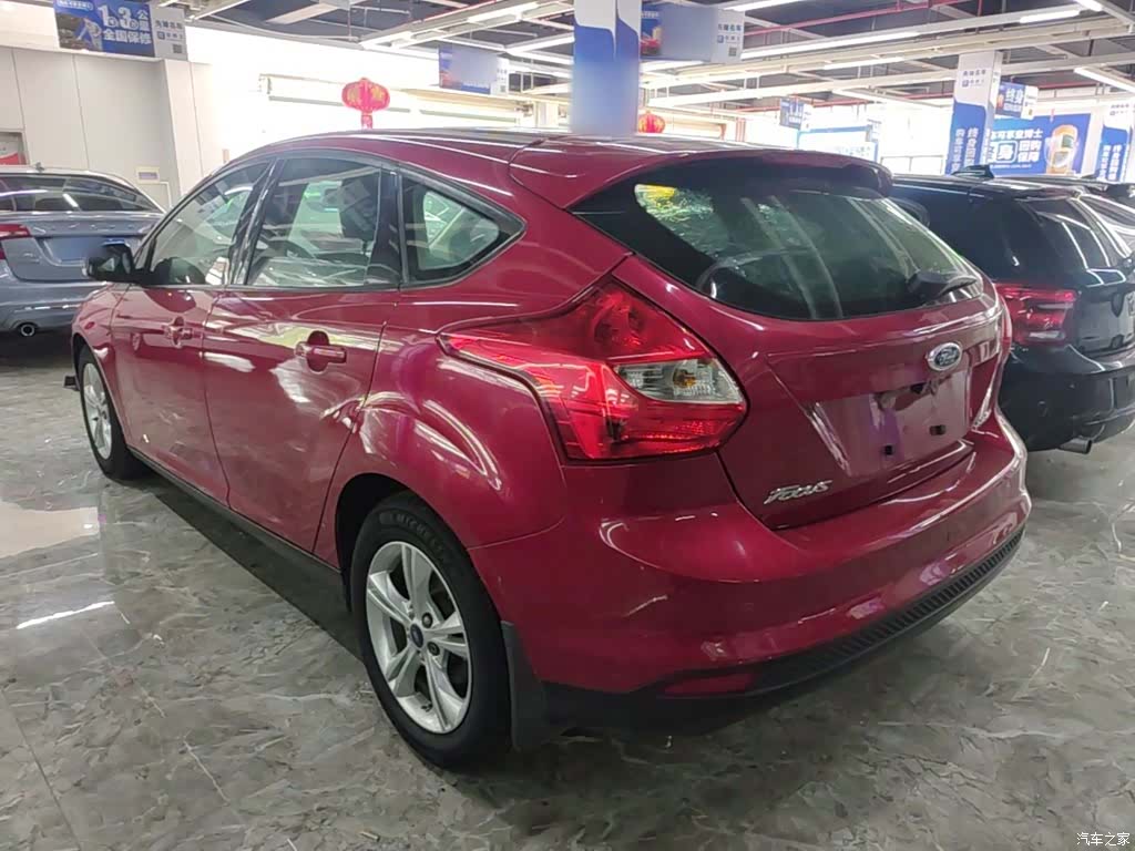 Ford Focus, 2015 все фото