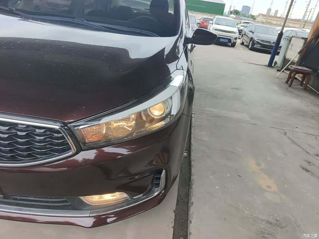 Kia K3, 2016 24