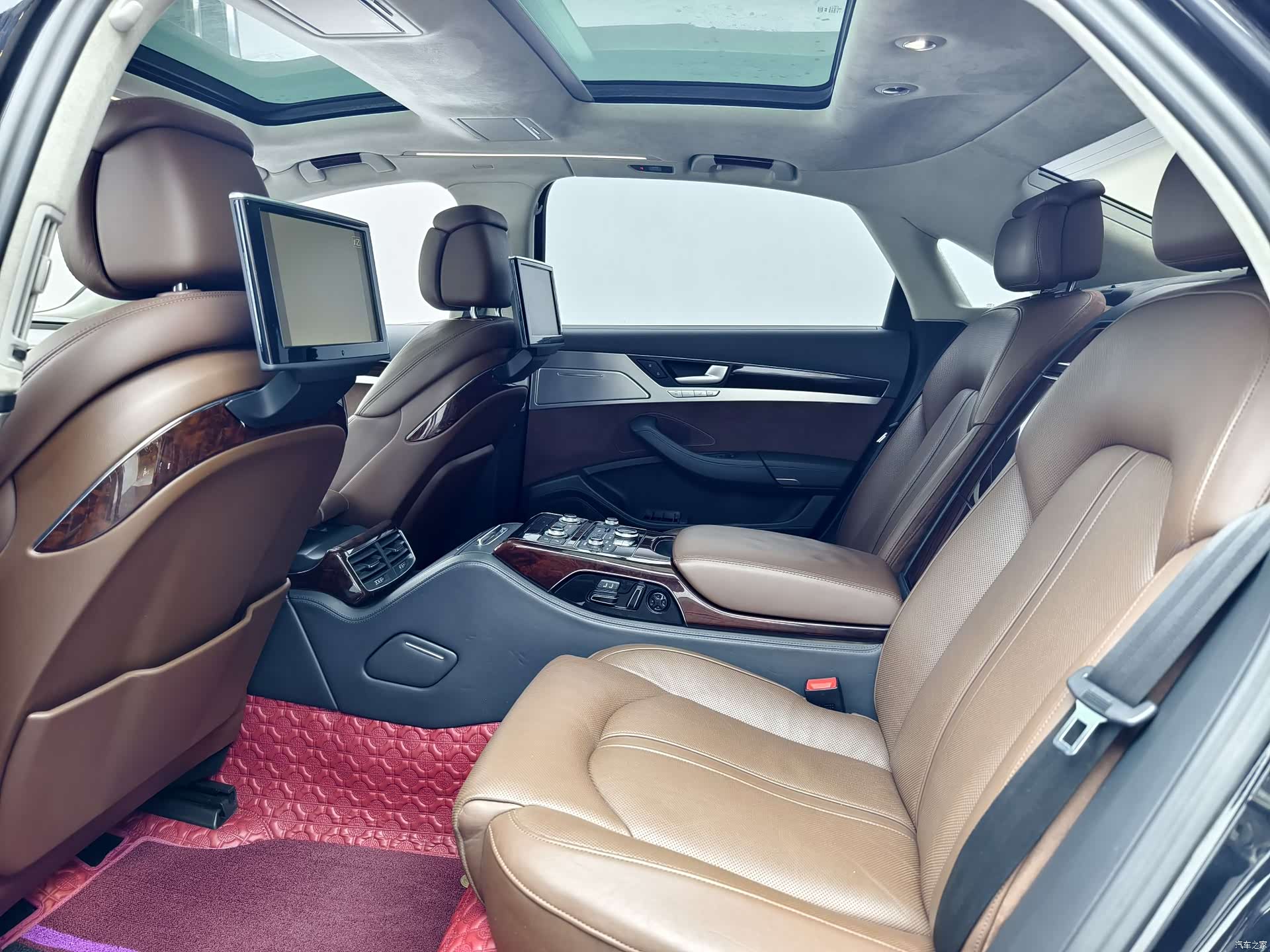 Audi A8L, 2014 14
