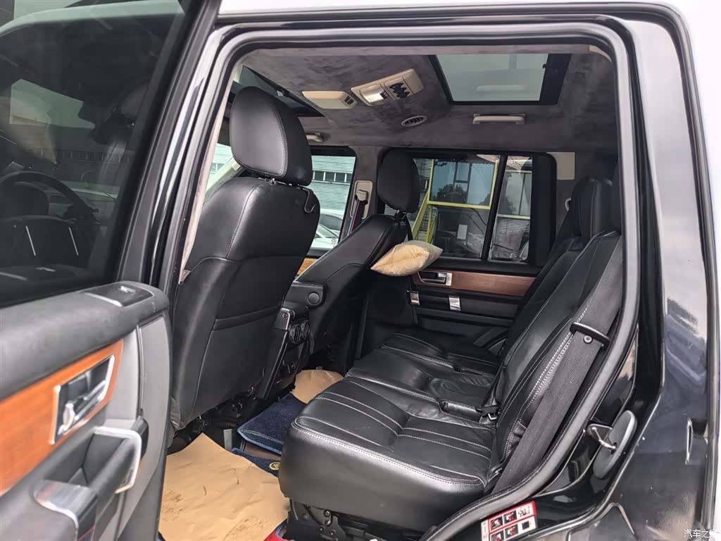 Land Rover Discovery, 2013 11