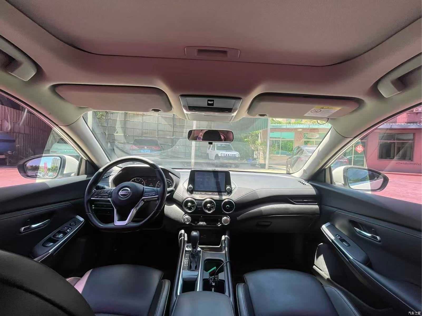 Nissan Sylphy, 2020 6