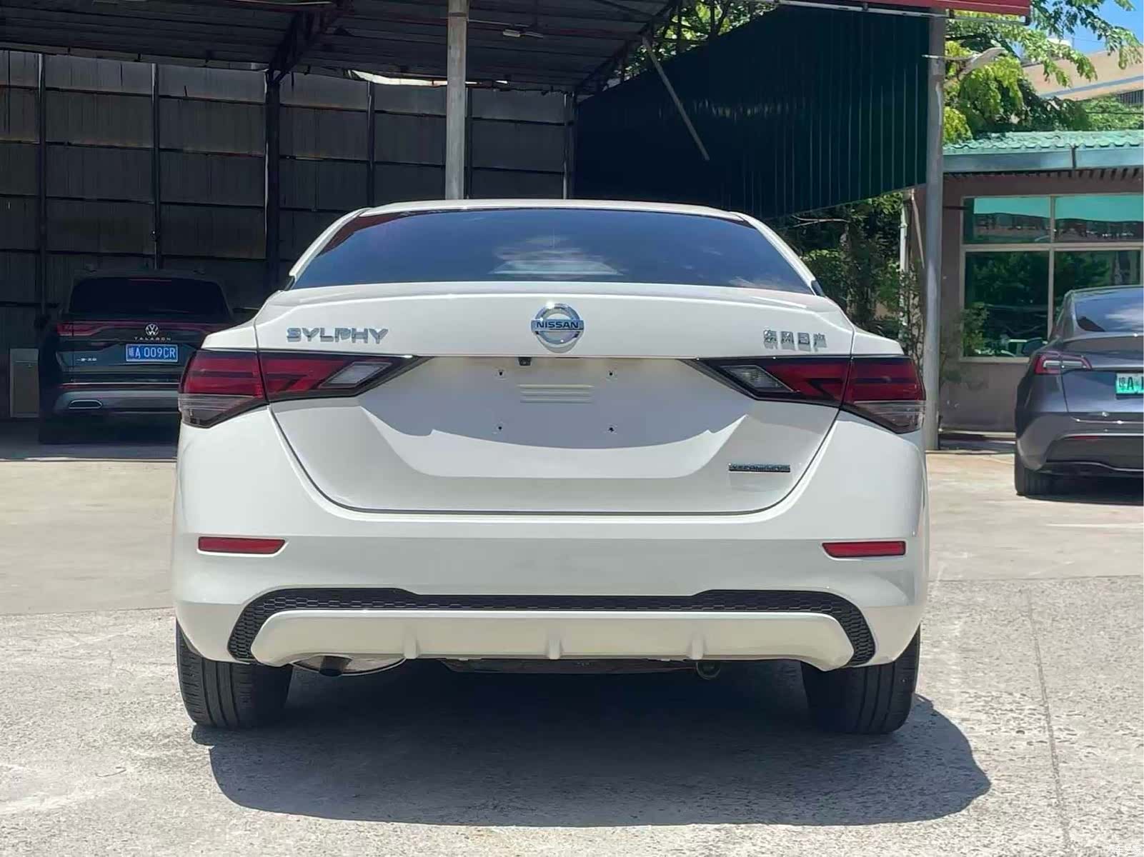 Nissan Sylphy, 2020 8