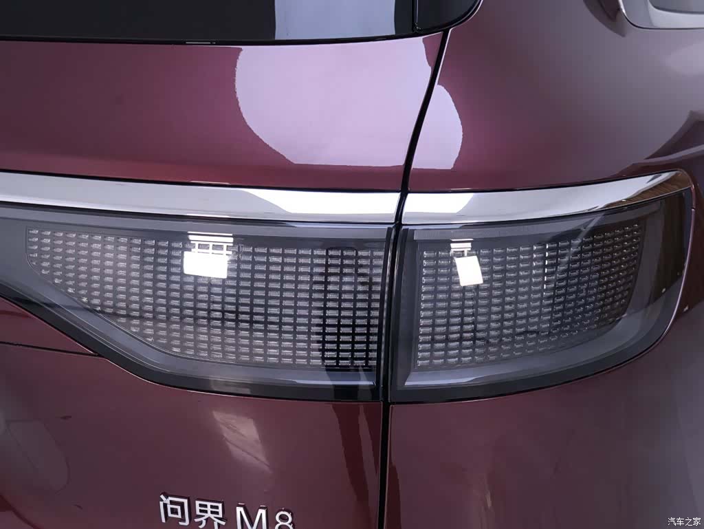 AITO M8, 2025 9