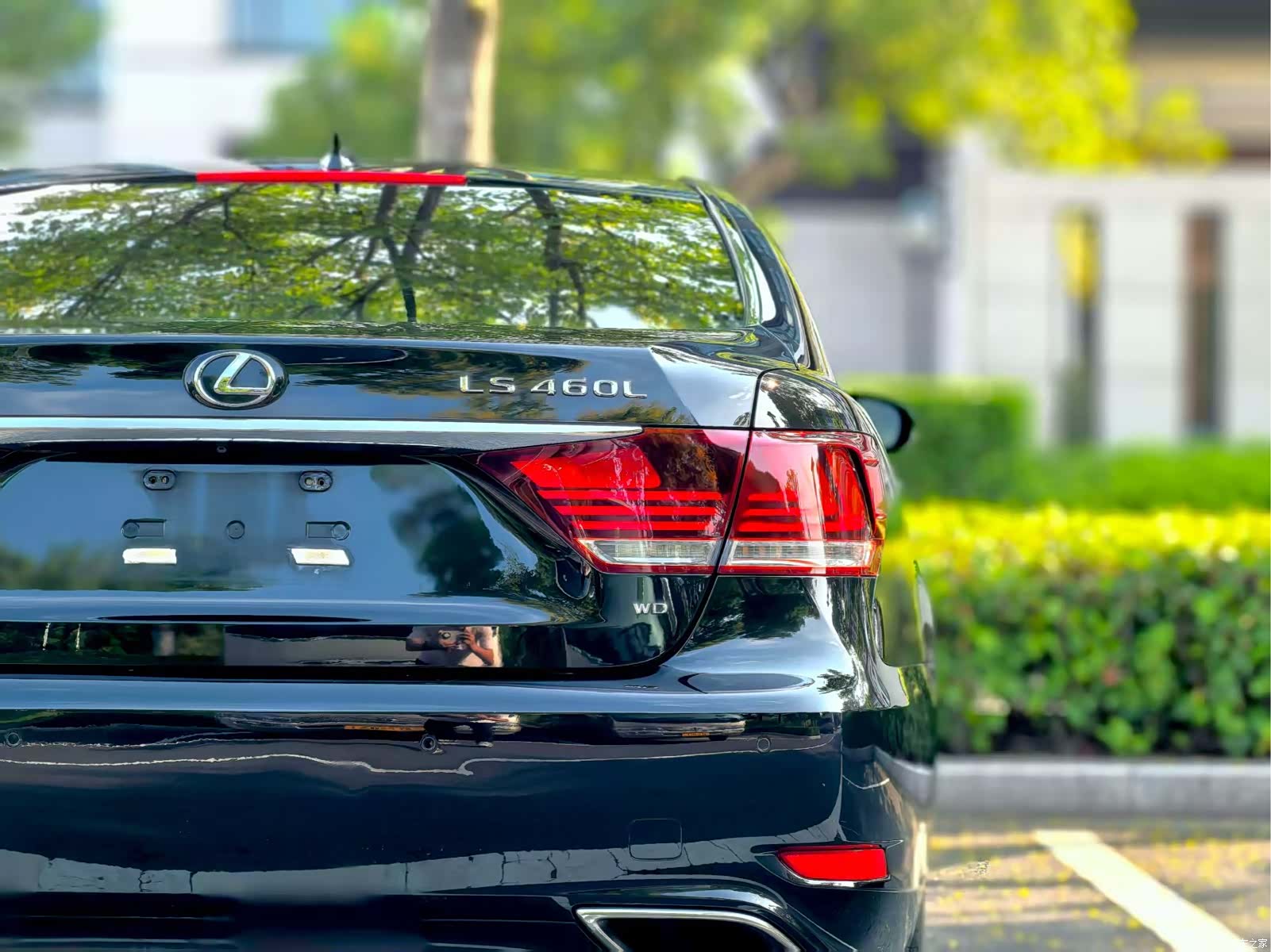 Lexus LS, 2014 18