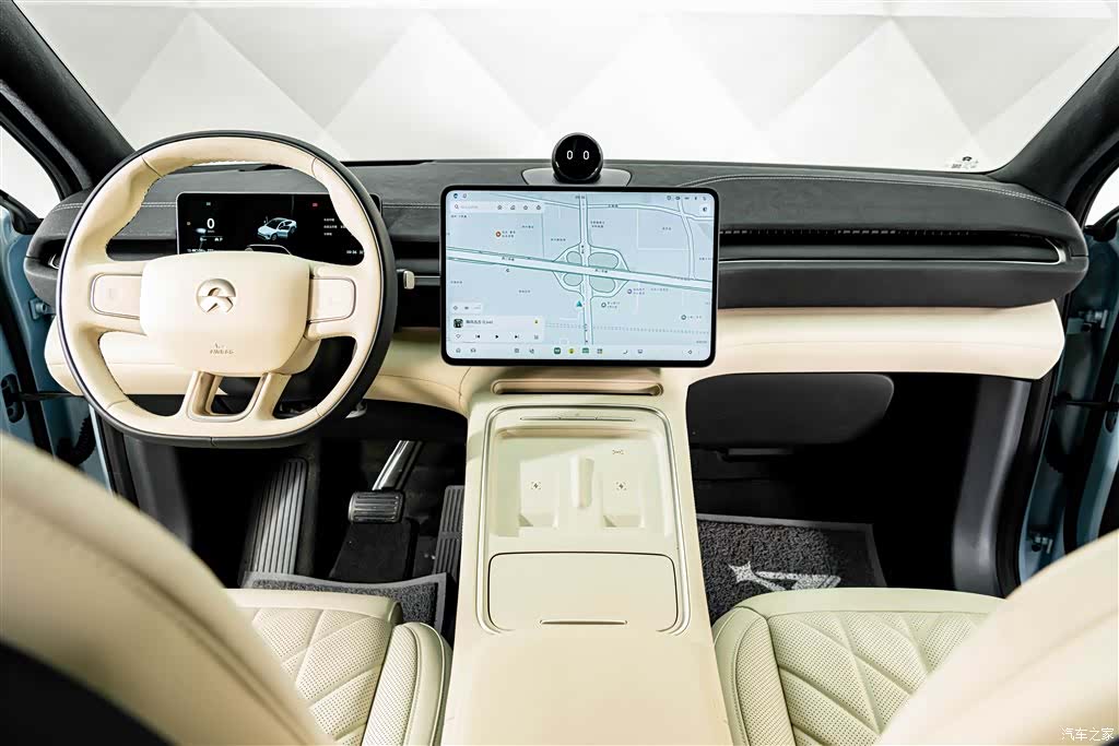 NIO EC6, 2025 16