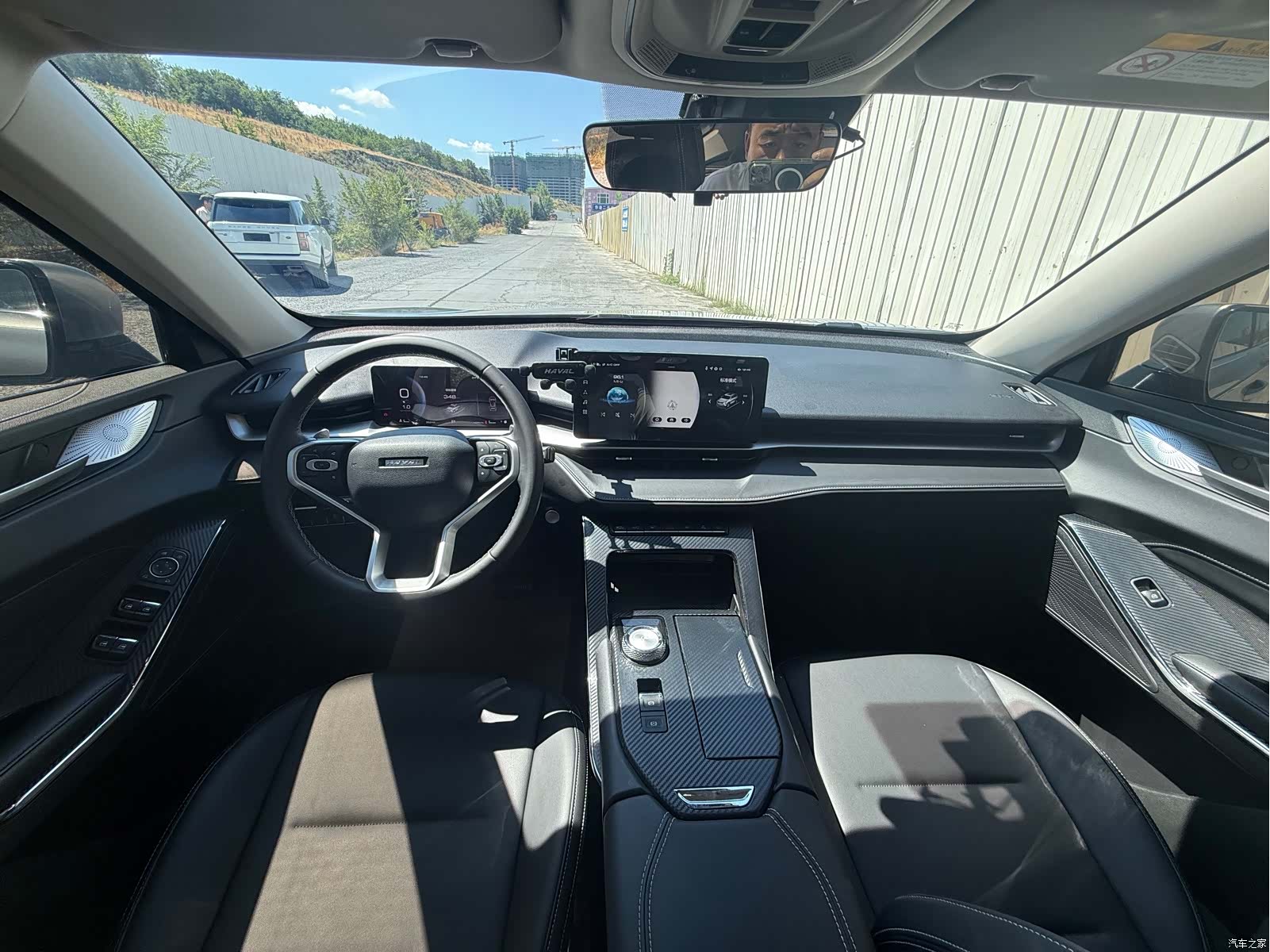 Haval H6, 2023 все фото