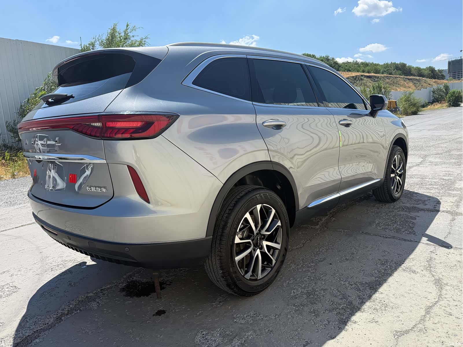 Haval H6, 2023 9