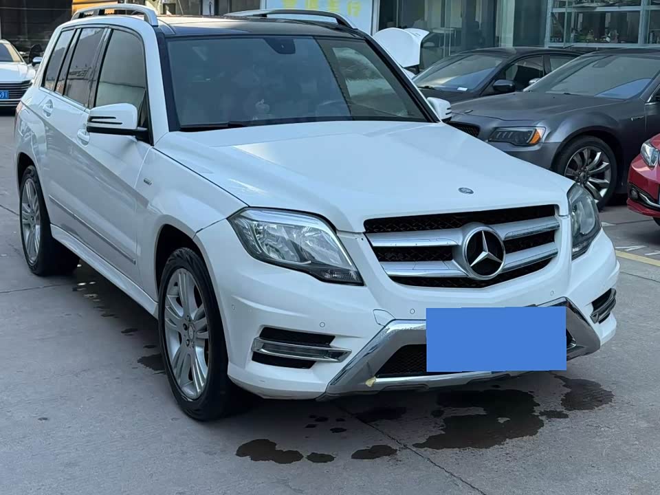 Mercedes-Benz GLK class