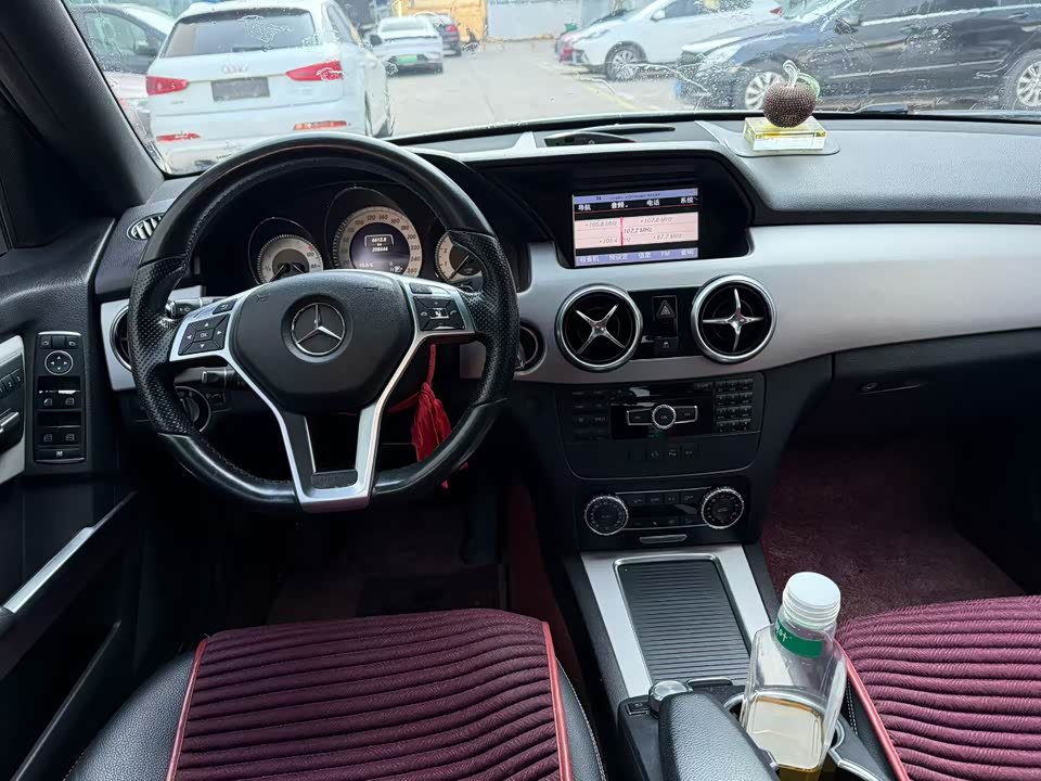 Mercedes-Benz GLK class