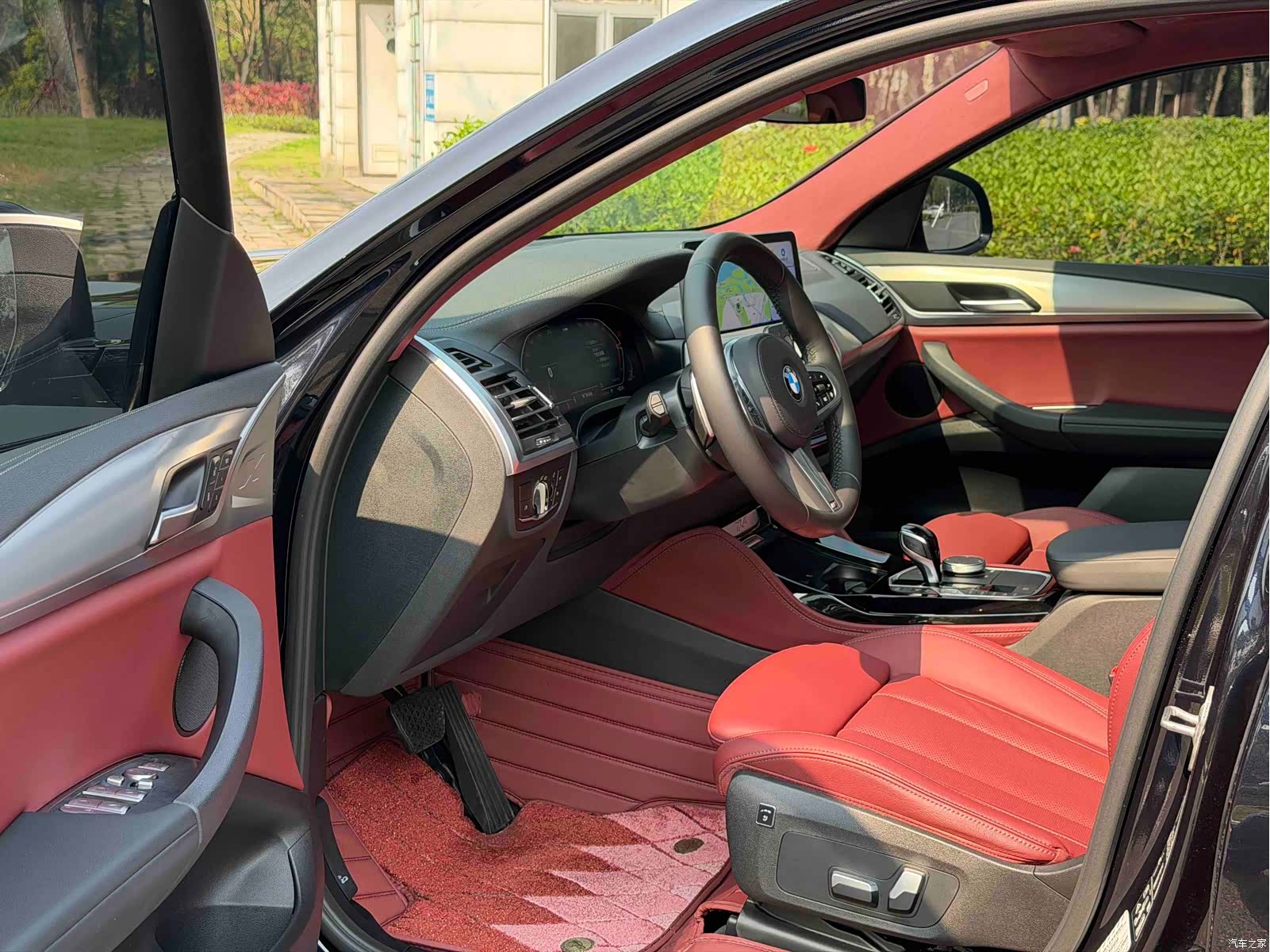 BMW X4, 2023 7