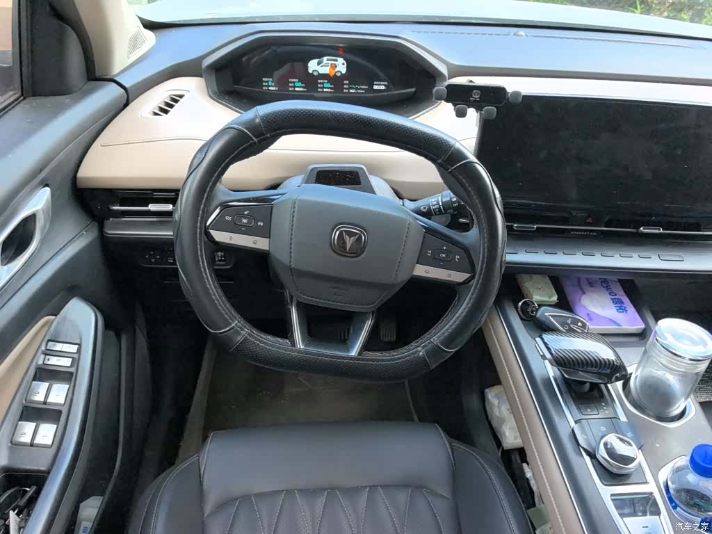Changan CS55, 2022 3