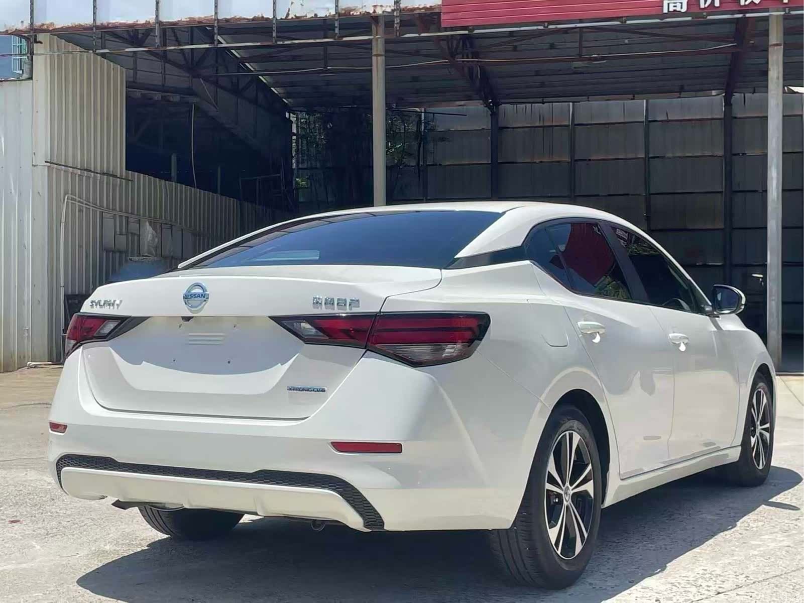 Nissan Sylphy, 2020 9