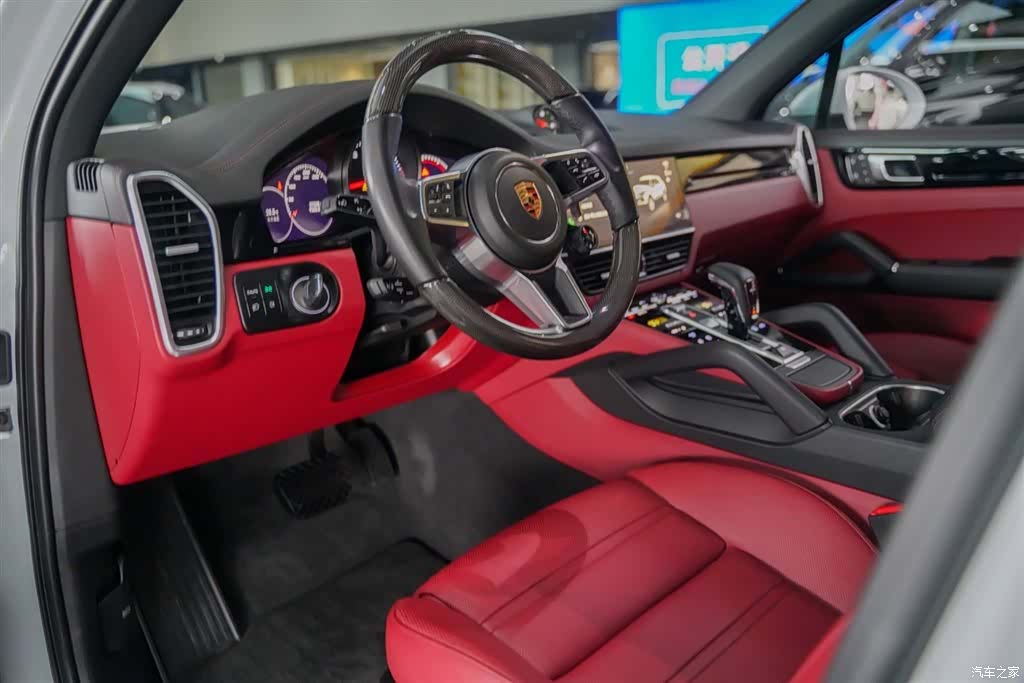 Porsche Cayenne, 2023 2