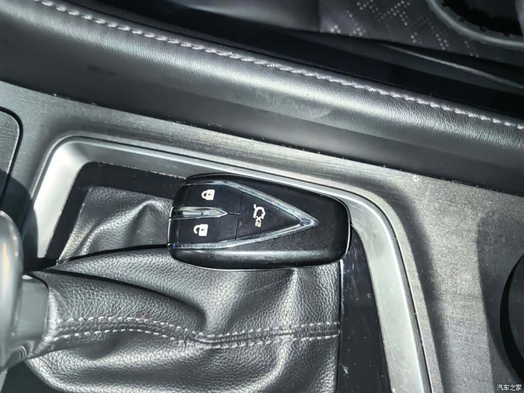 Changan CS55, 2021 9