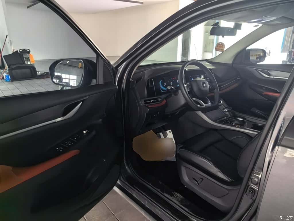 Changan CS55, 2021 16