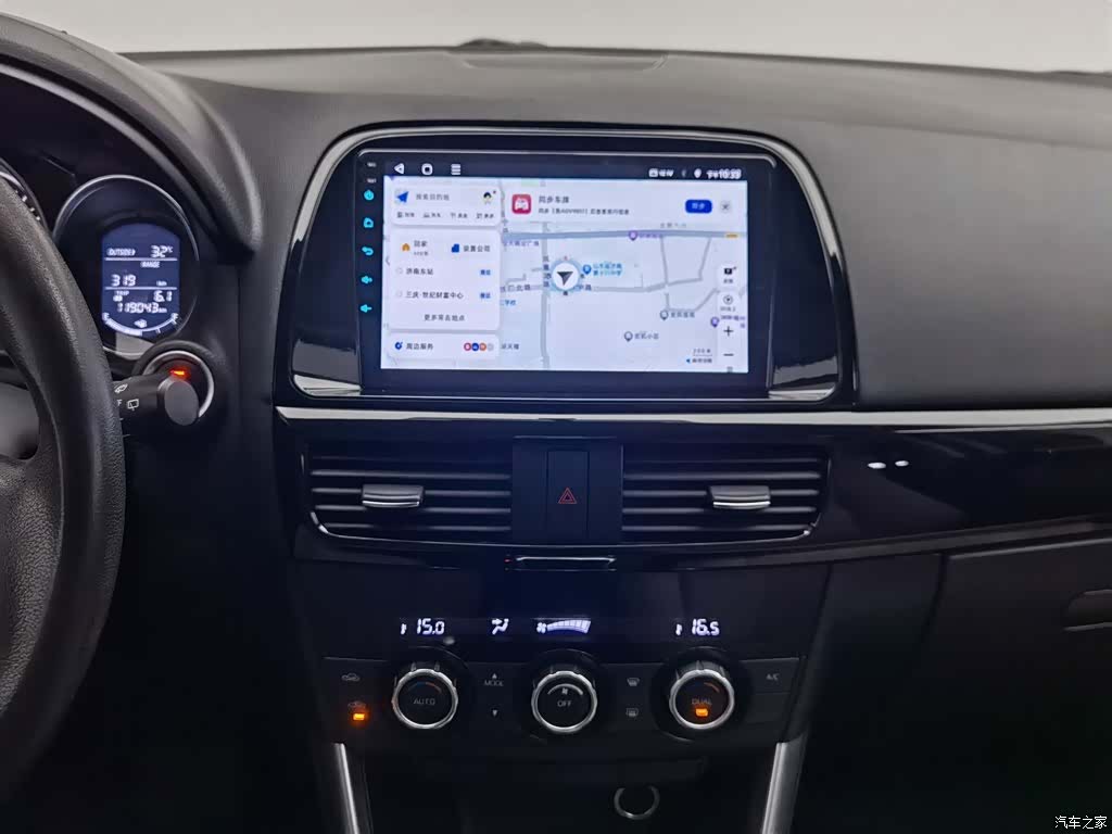Mazda CX-5, 2016 12