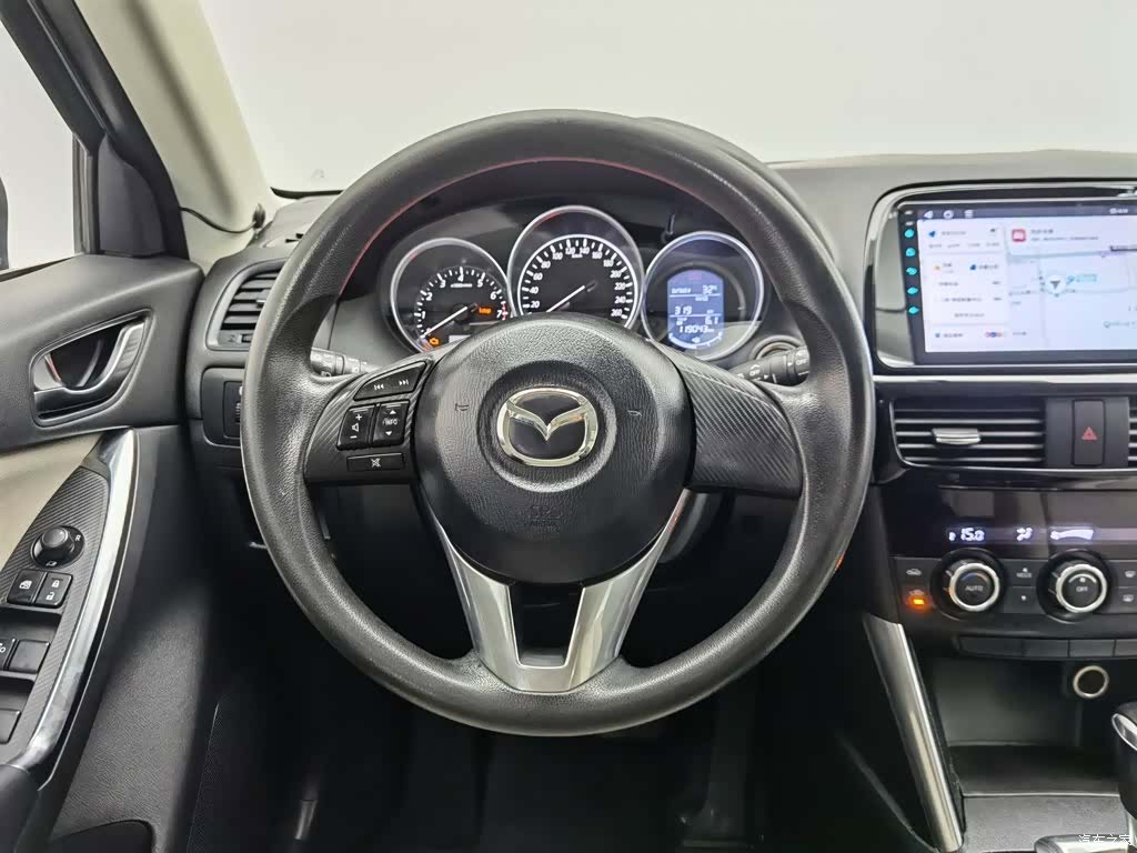 Mazda CX-5, 2016 11