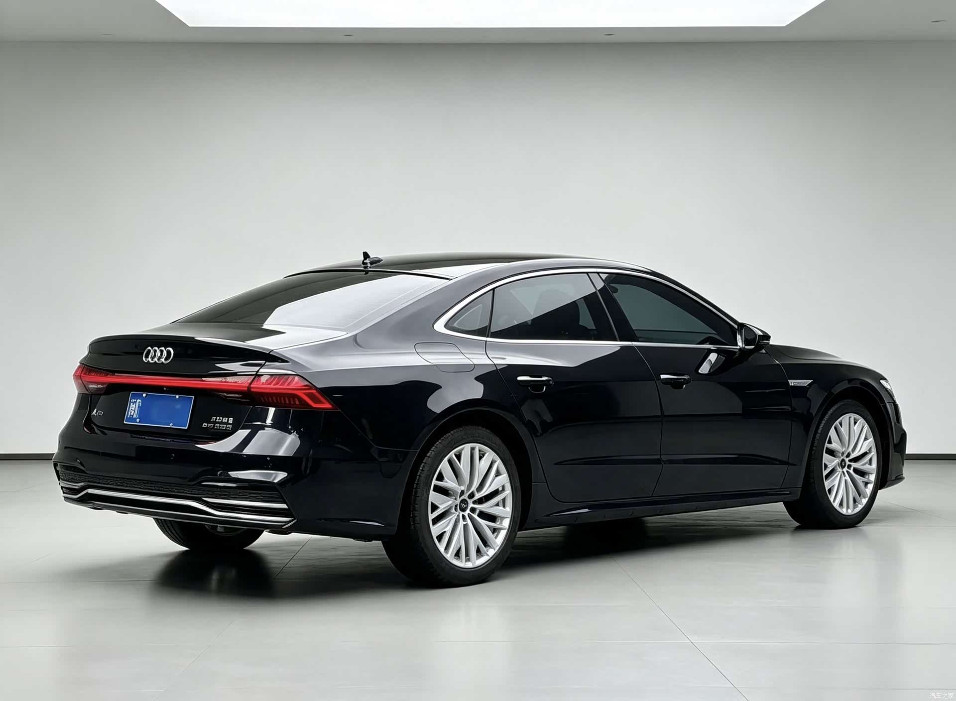 Audi A7L, 2024 9