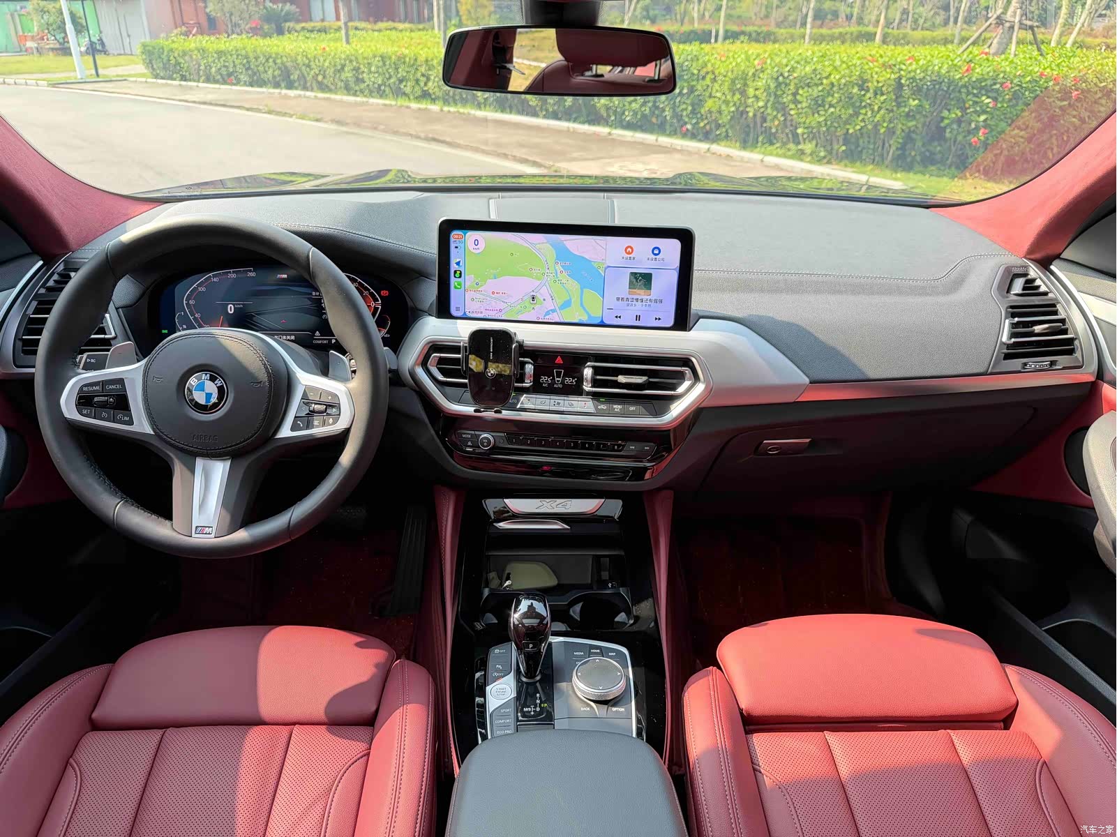 BMW X4, 2023 8