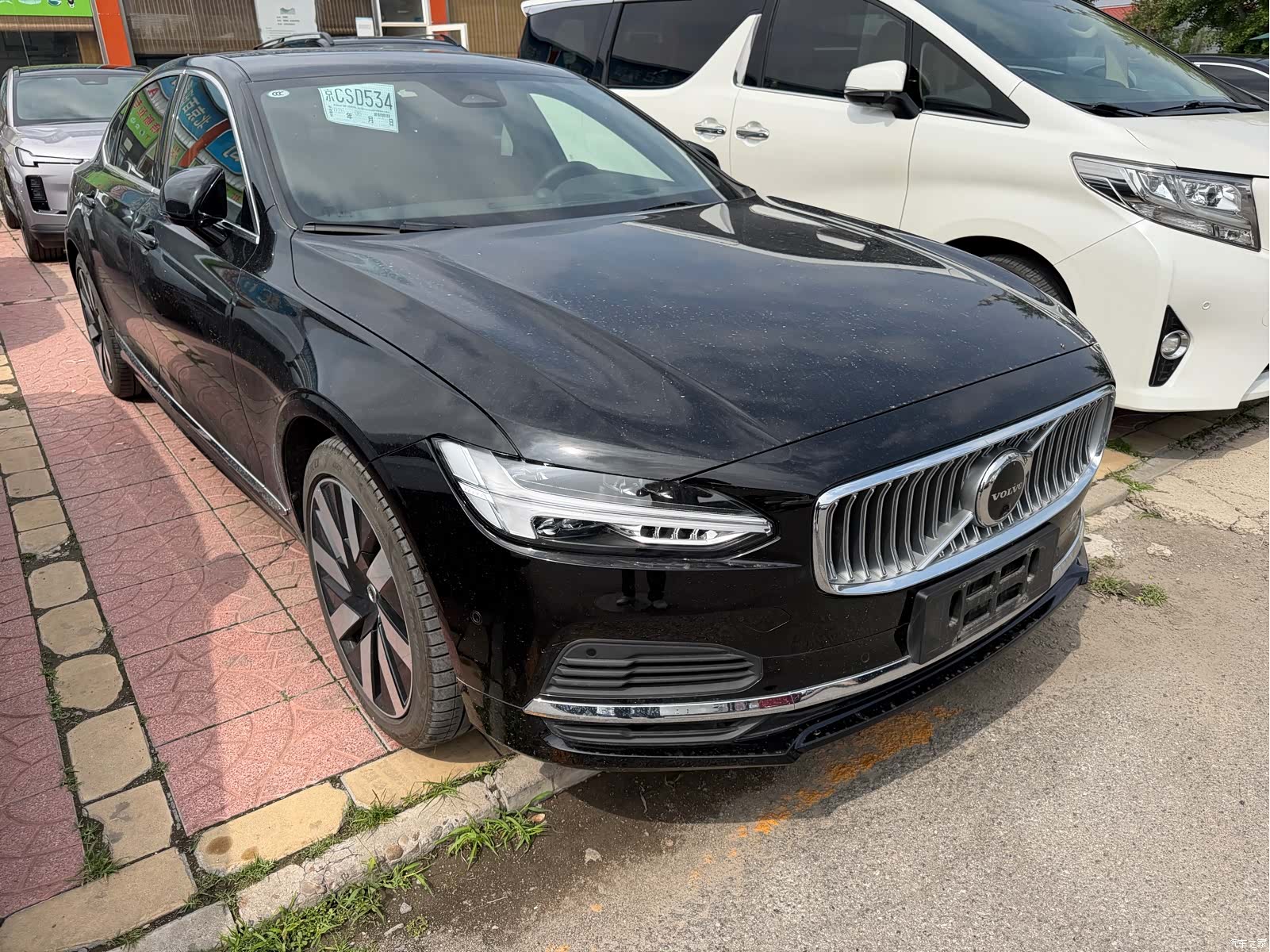 Volvo S90, 2025 2