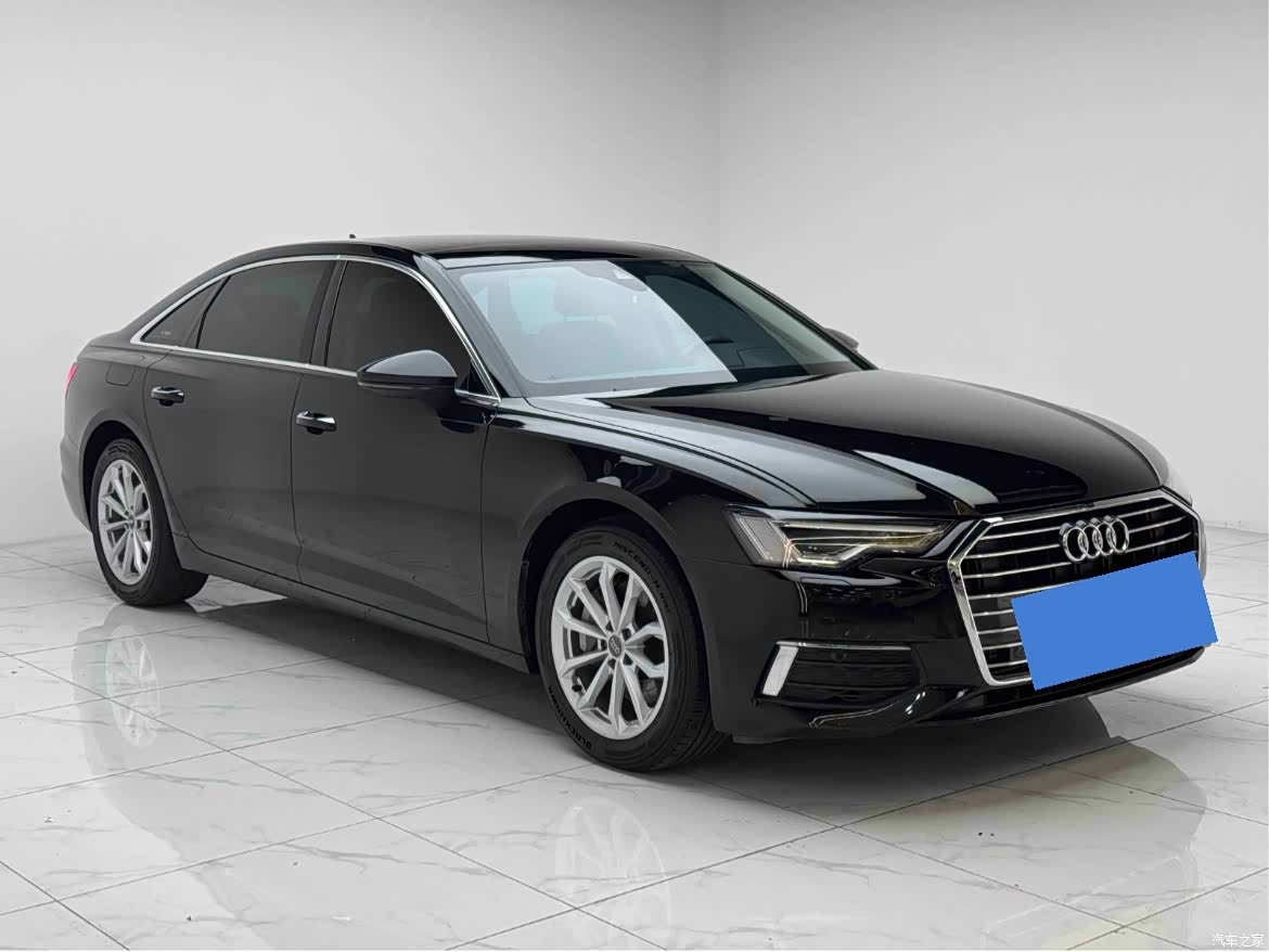 Audi A6L, 2020 3