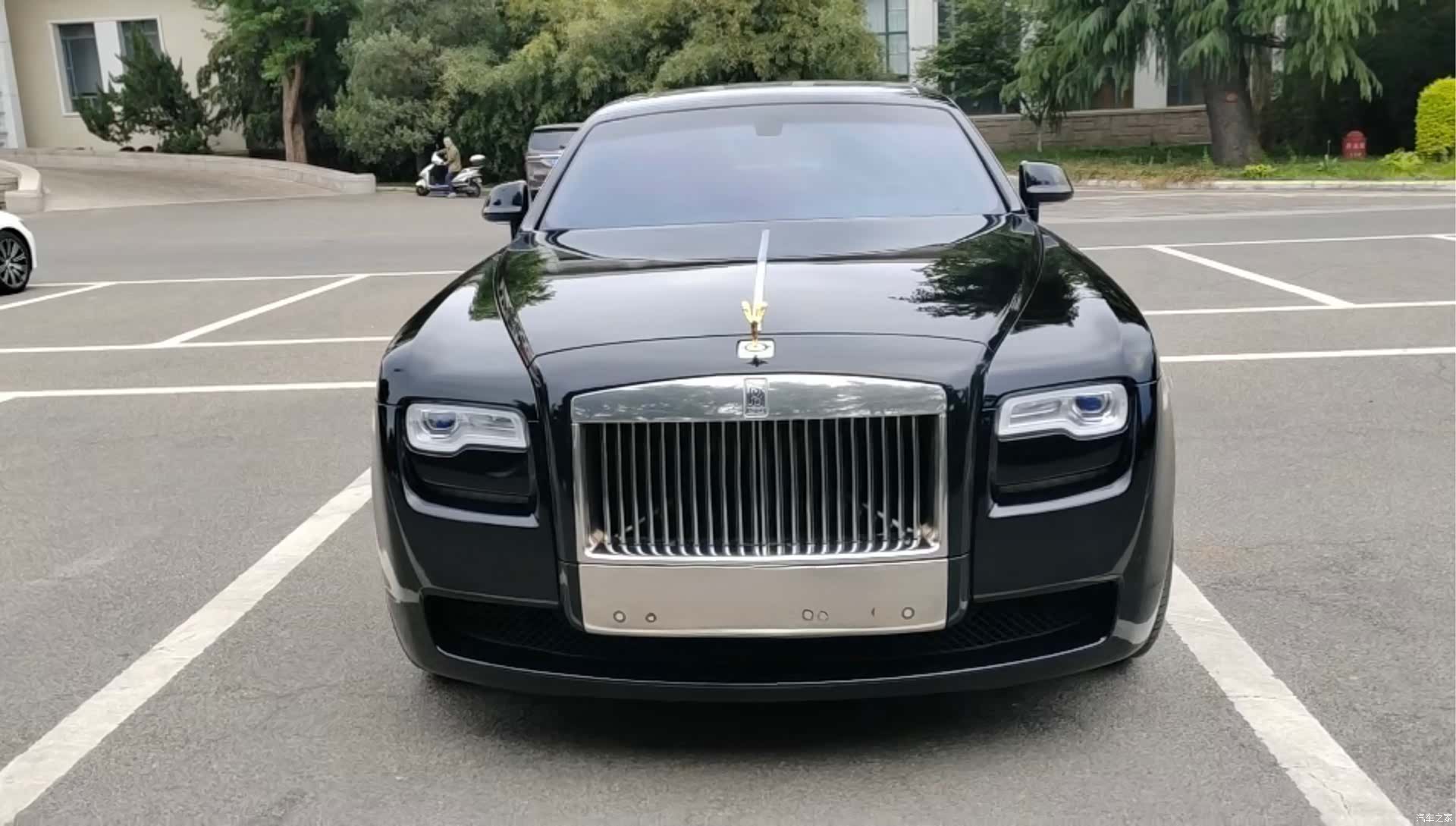 Rolls-Royce Ghost