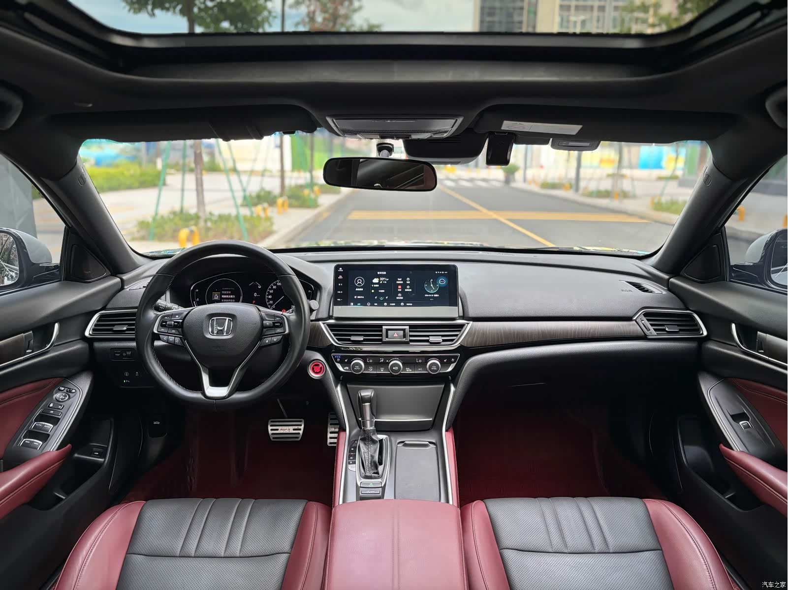 Honda Inspire, 2022 все фото