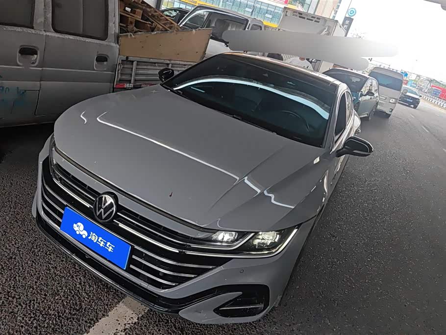 FAW Passat CC