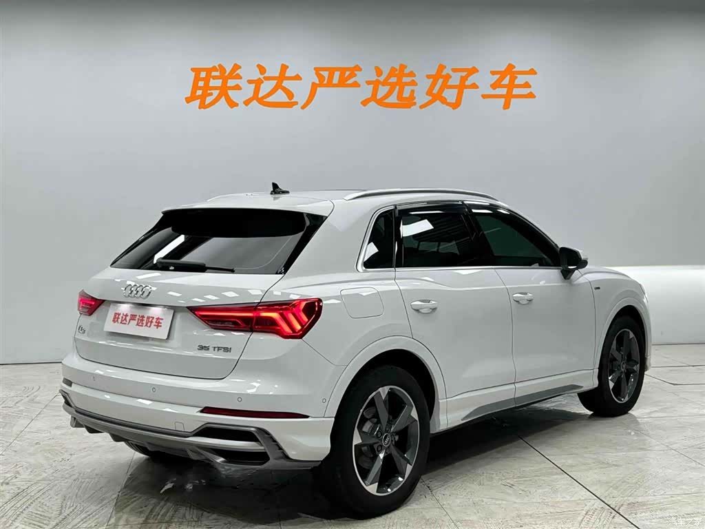 Audi Q3, 2022 26