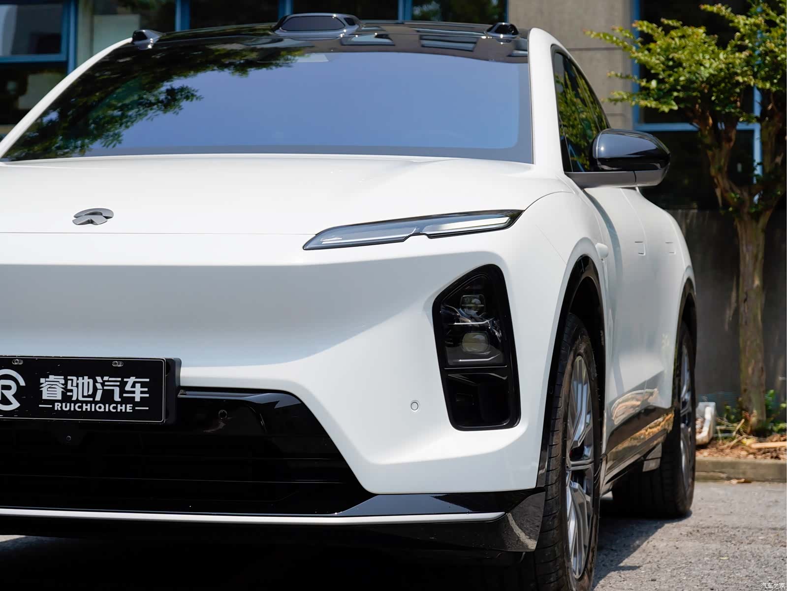 NIO EC6, 2025 все фото