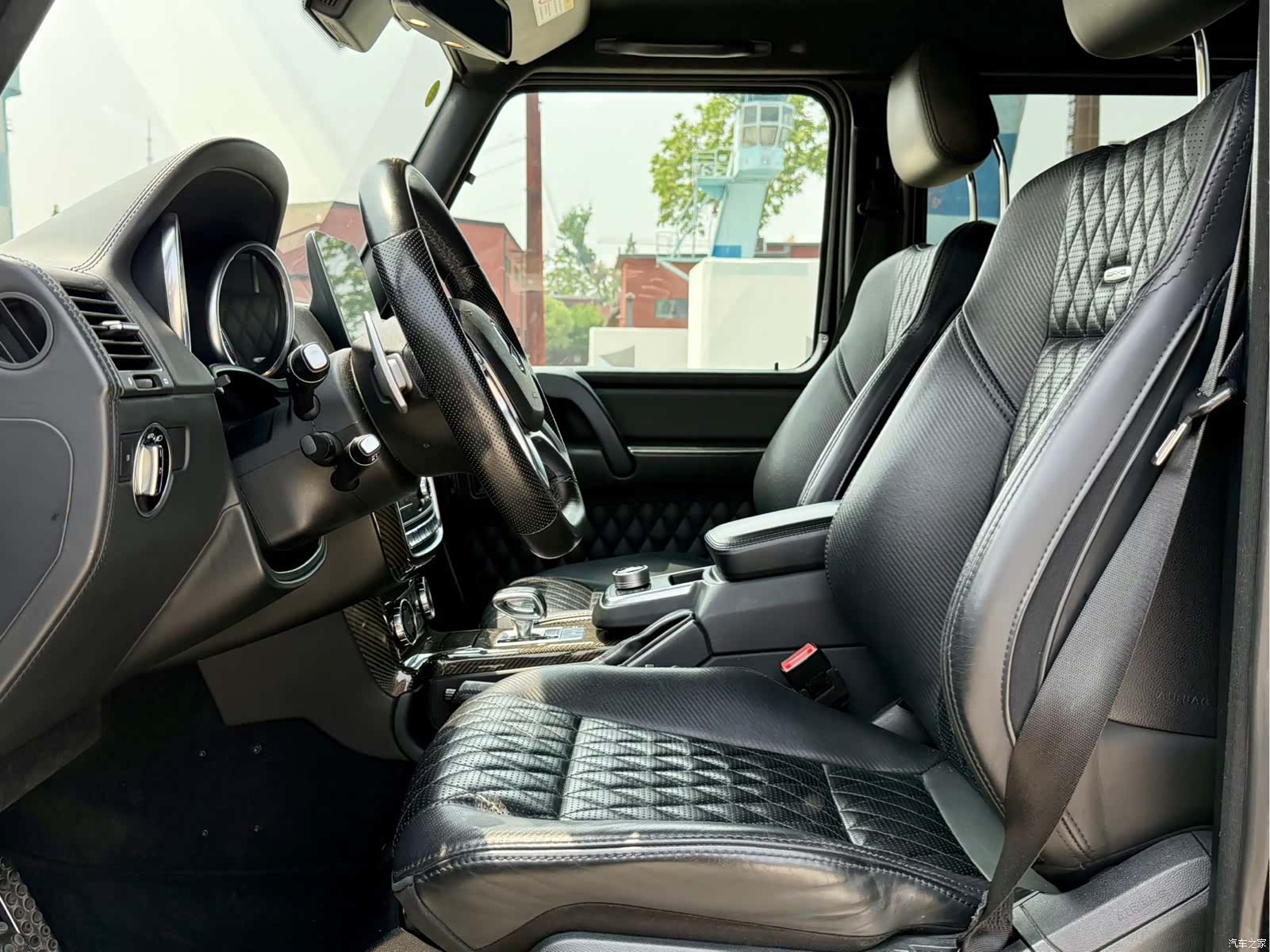 Mercedes-Benz G-Class, 2019 9