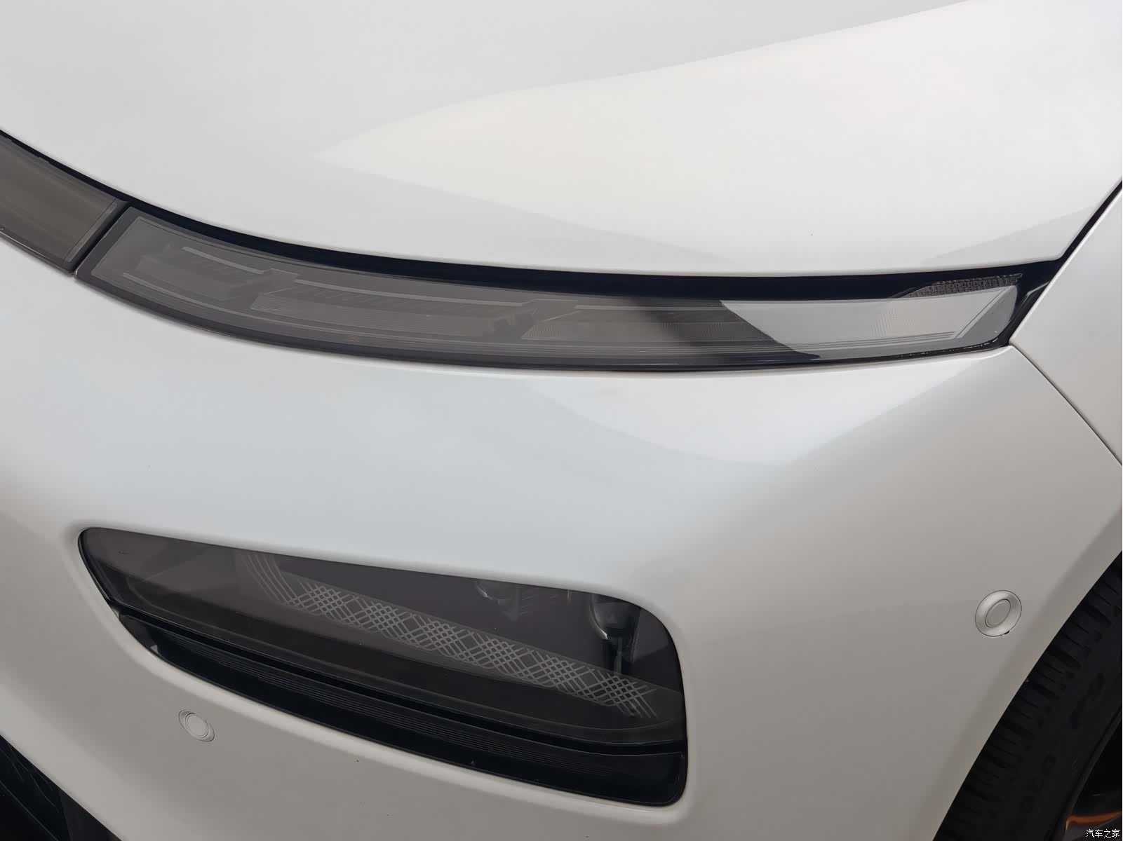 Xpeng P7, 2021 8
