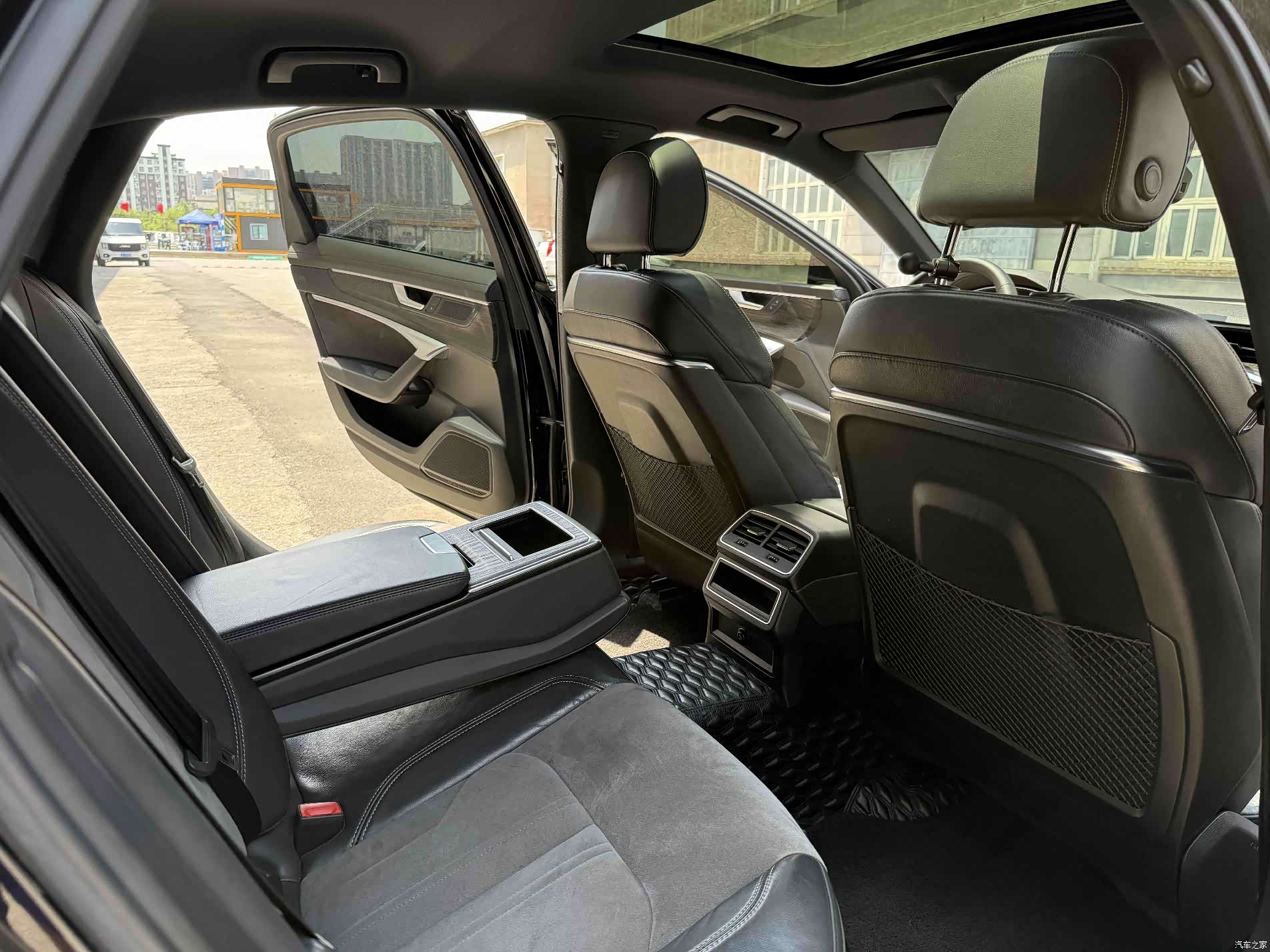 Audi A6L, 2019 15