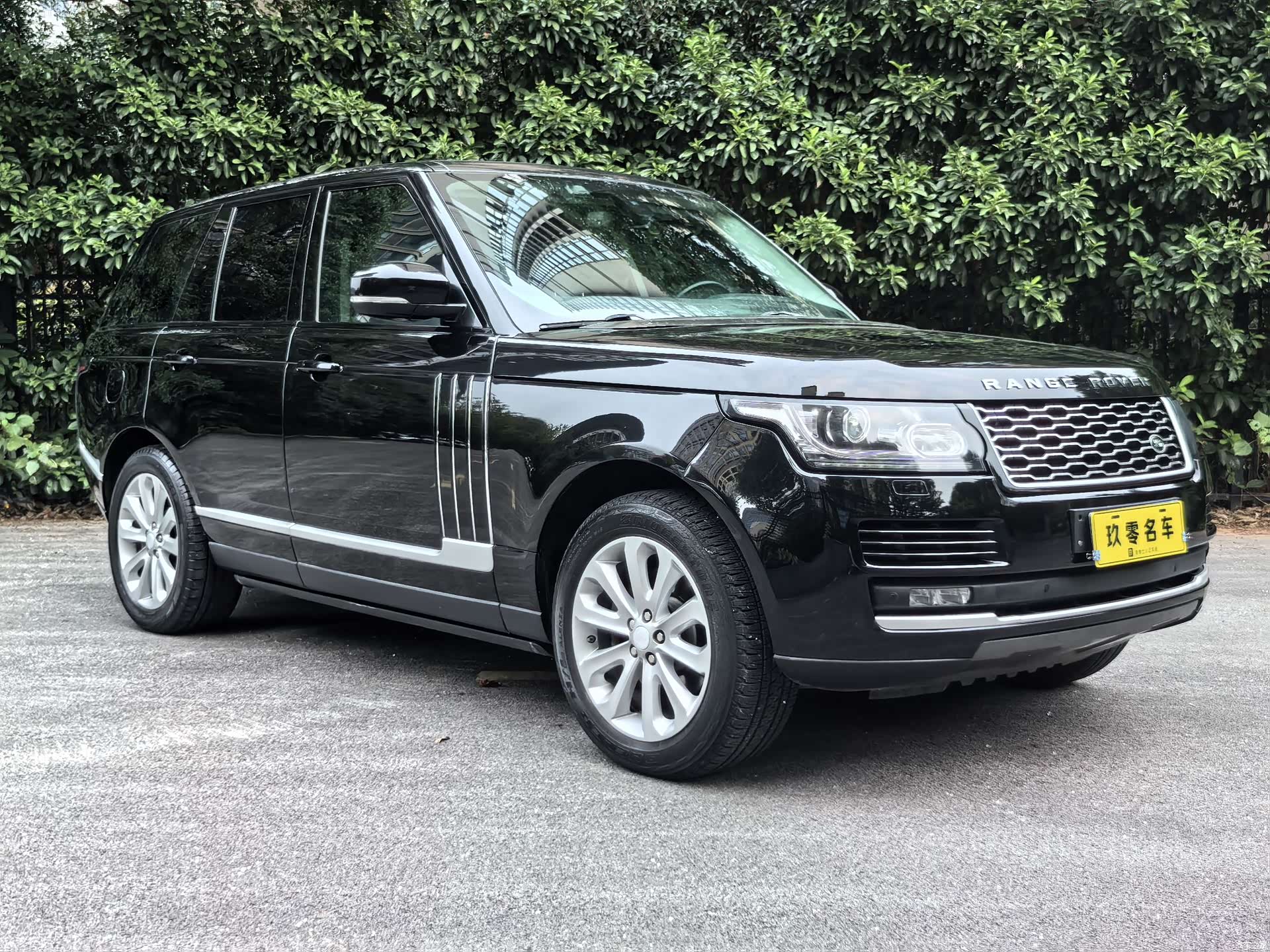 Land Rover Range Rover, 2016 3