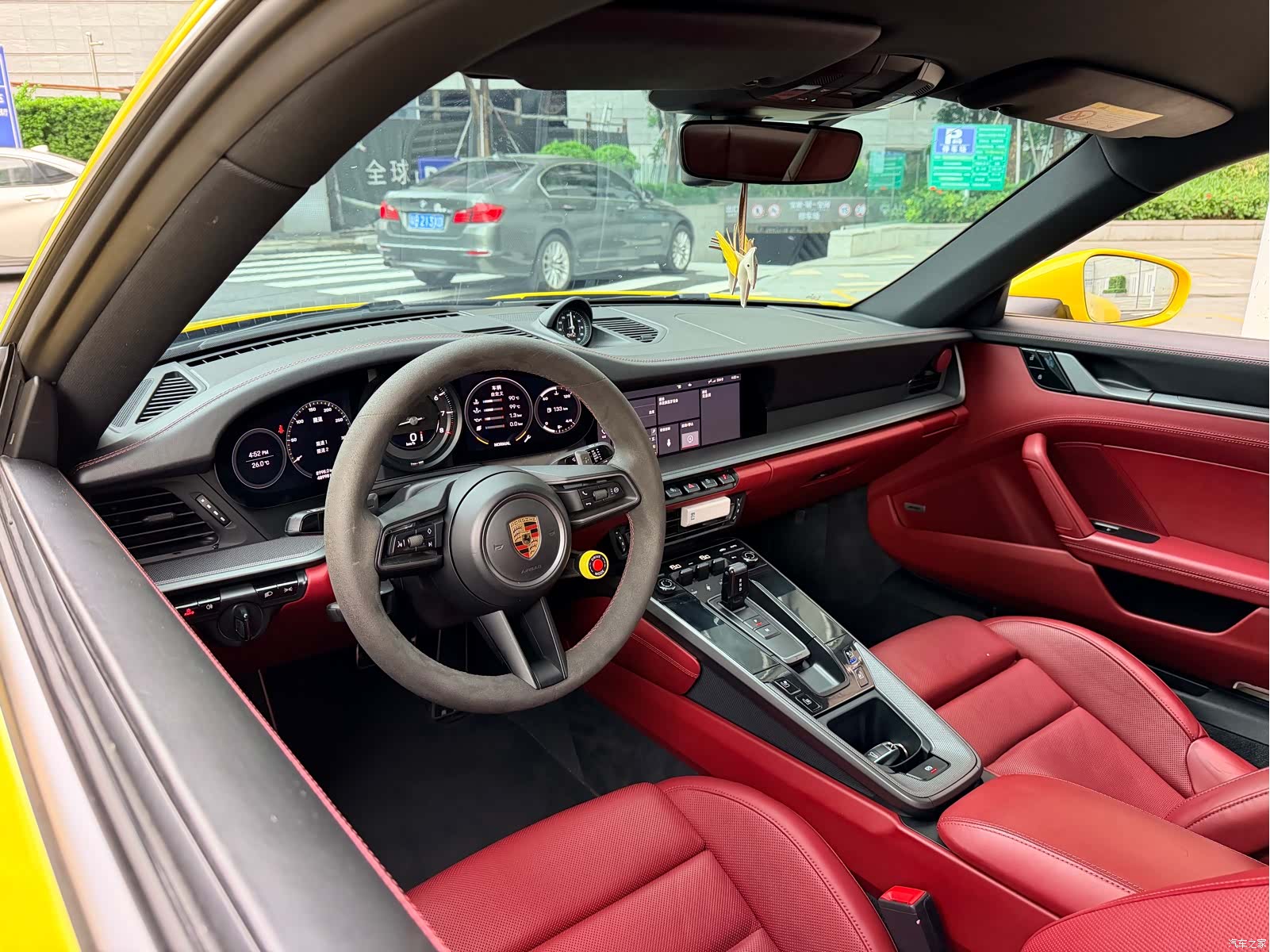 Porsche 911, 2021 7