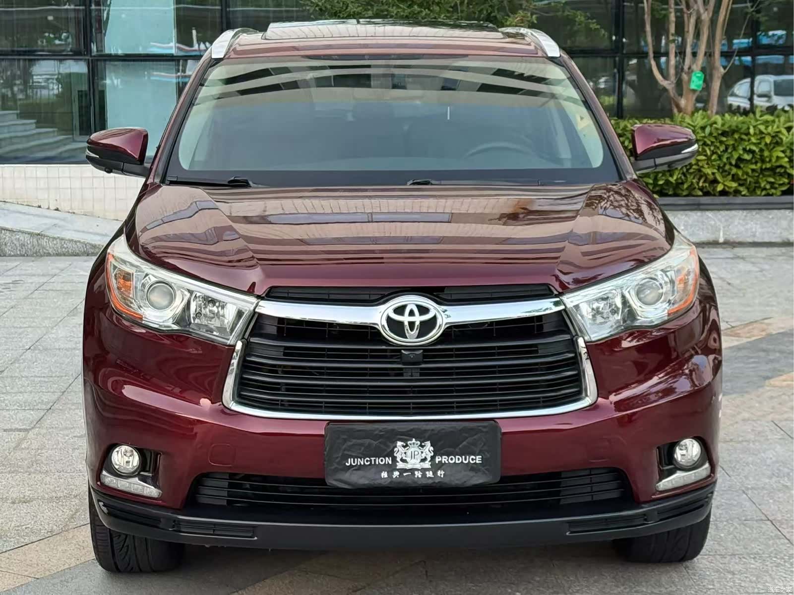 Toyota Highlander, 2015 2