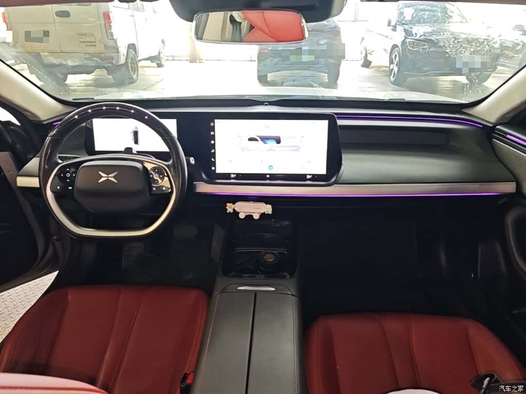 Xpeng P7, 2021 10