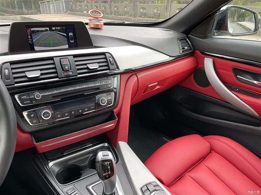 BMW 4 Series, 2017 13