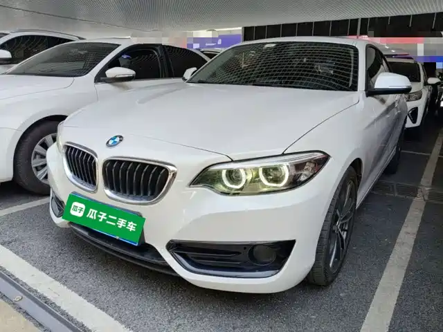 BMW 2 Series 2019 — купить из Китая под заказ