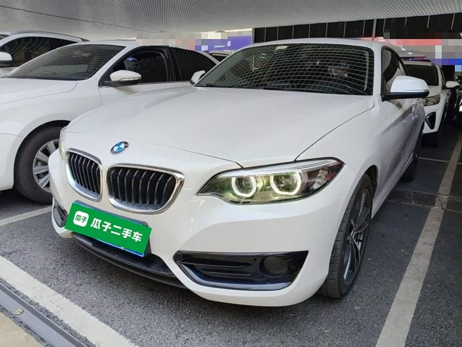 BMW 2 Series 2019, фото 1